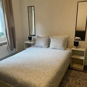 Modern With Garden In Antwerp, 15min From Center Appartement