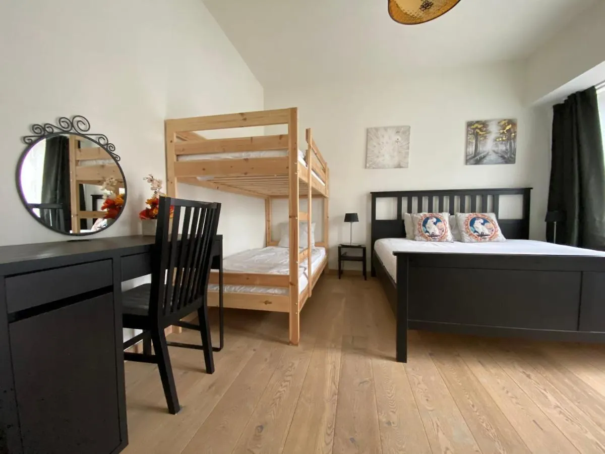 Brial Apartment 2 Bedrooms, Antwerp Belgium