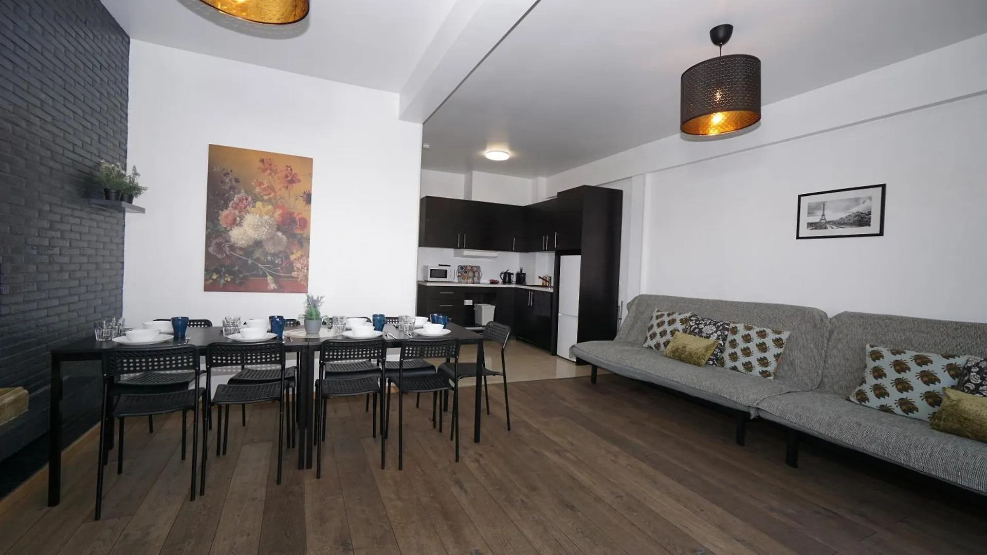 Brial Apartment 2 Bedrooms, Antwerp Belgium