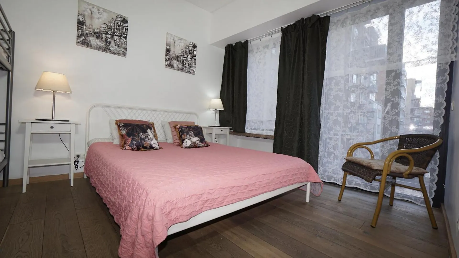 Brial Apartment 2 Bedrooms, Antwerp