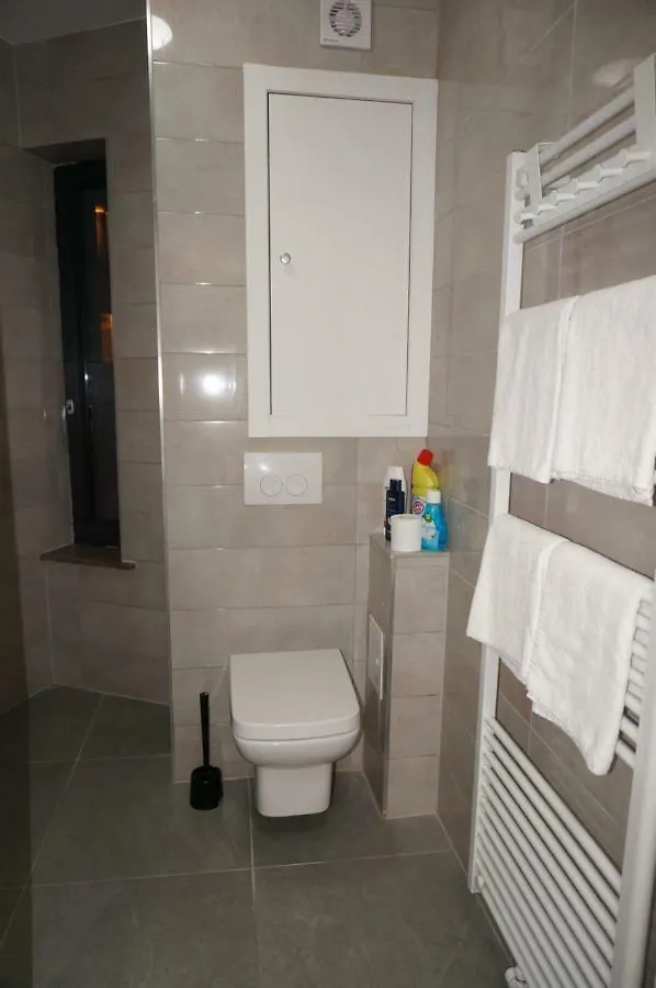 Brial Apartment 2 Bedrooms, Antwerp 0*,