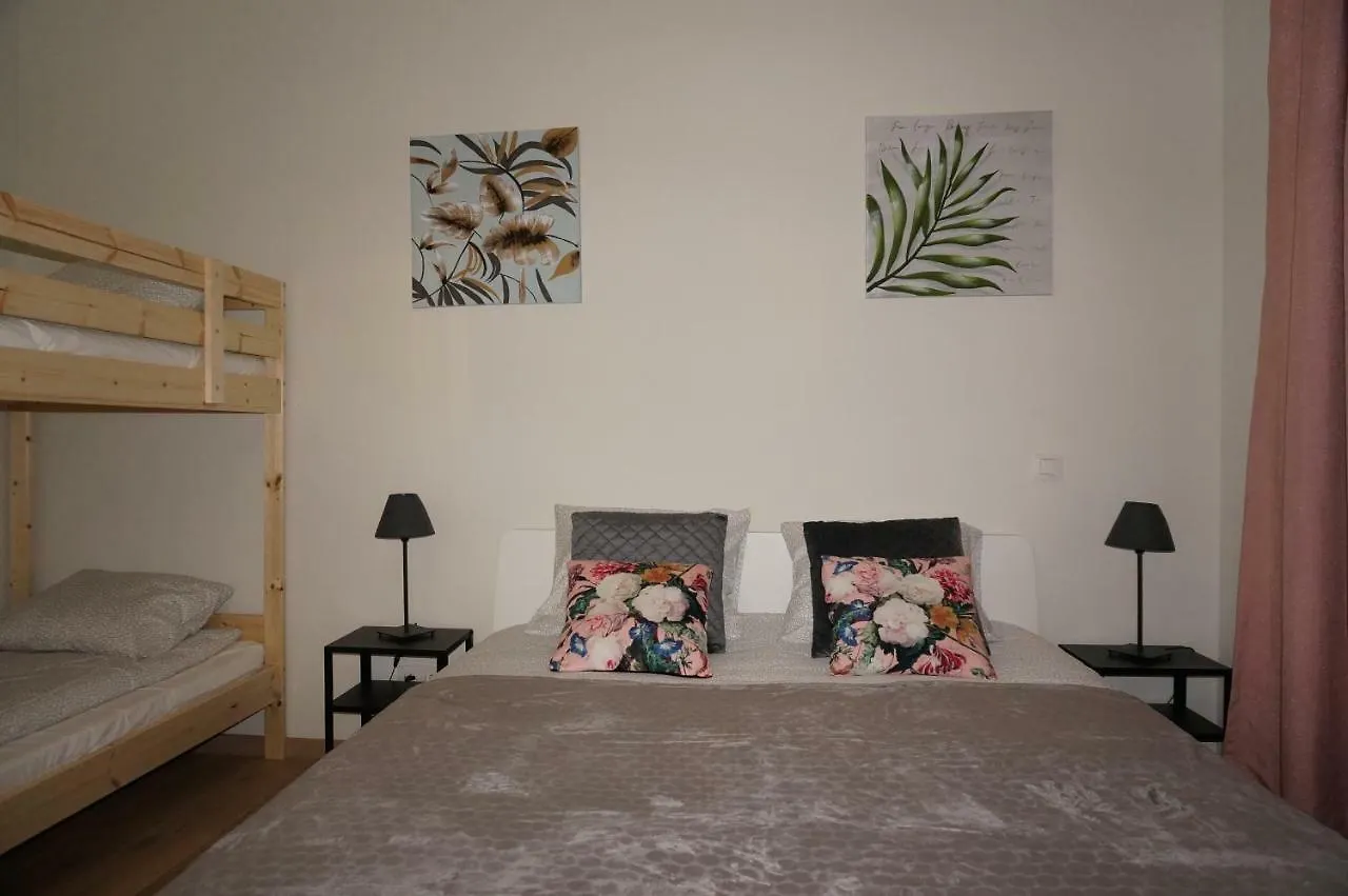 Brial Apartment 2 Bedrooms, Antwerp