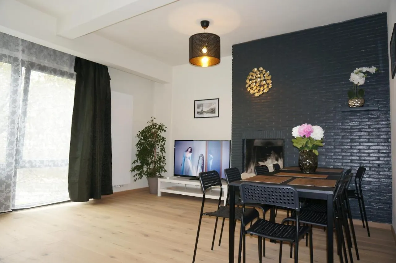 Brial Apartment 2 Bedrooms, Anvers