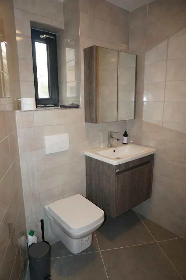 Brial Apartment 2 Bedrooms, Antwerp