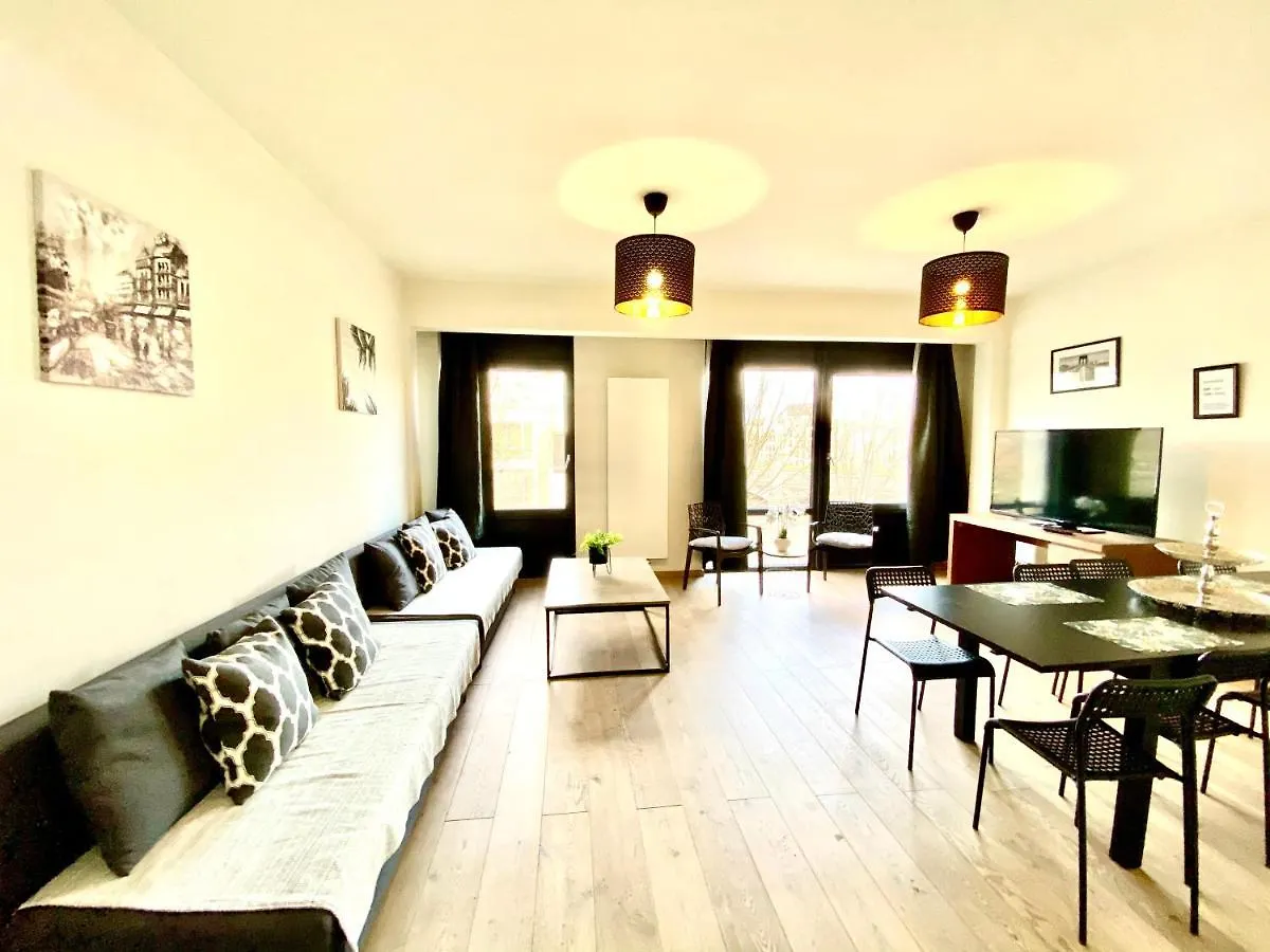 Brial Apartment 2 Bedrooms, Anvers