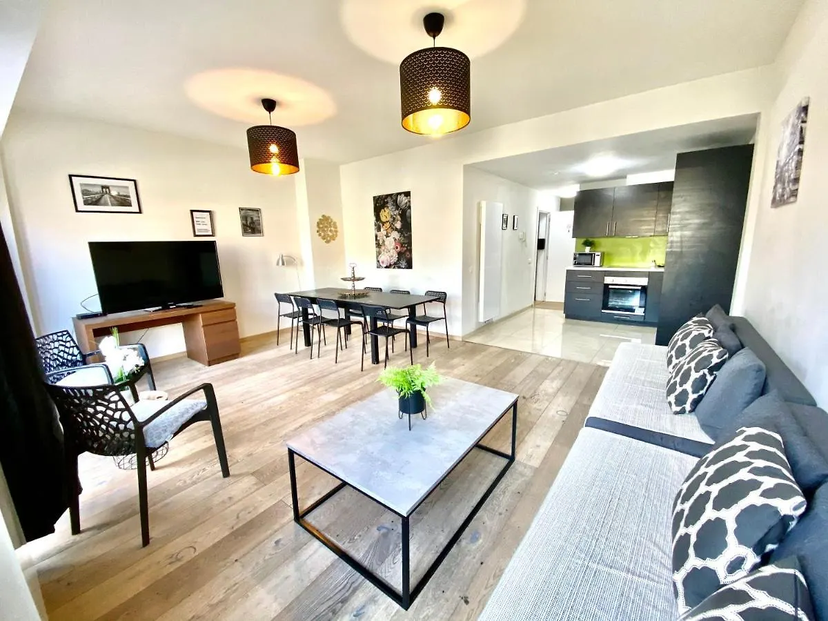 Brial Apartment 2 Bedrooms, Anvers 0*,