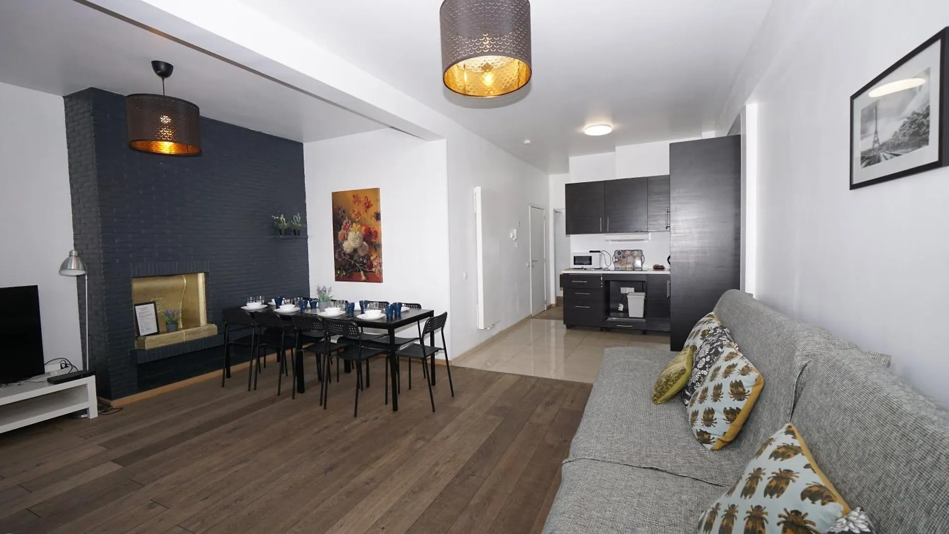 Brial Apartment 2 Bedrooms, Anvers Belgique