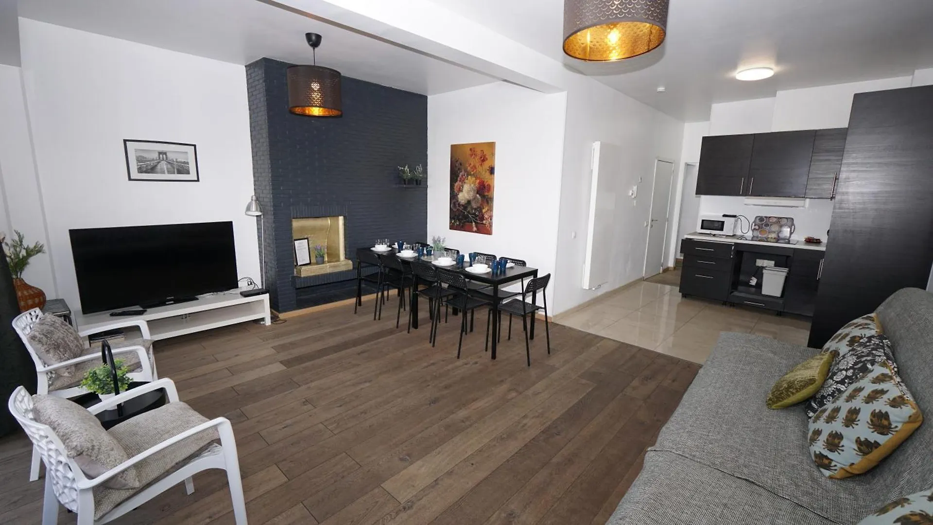 Brial Apartment 2 Bedrooms, Anvers