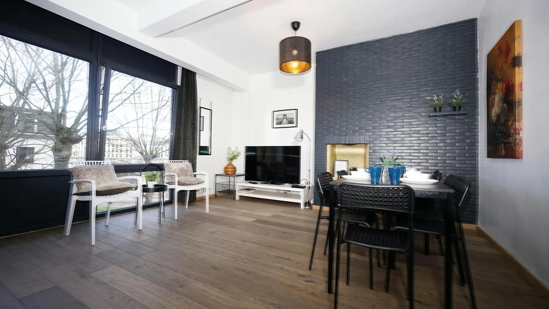 Brial Apartment 2 Bedrooms, Anvers