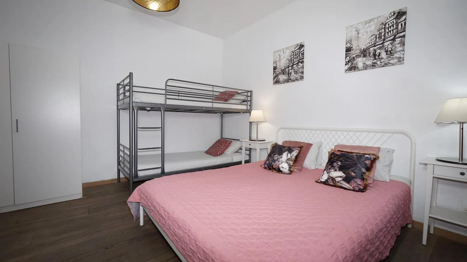 Brial Apartment 2 Bedrooms, Anvers 0*,
