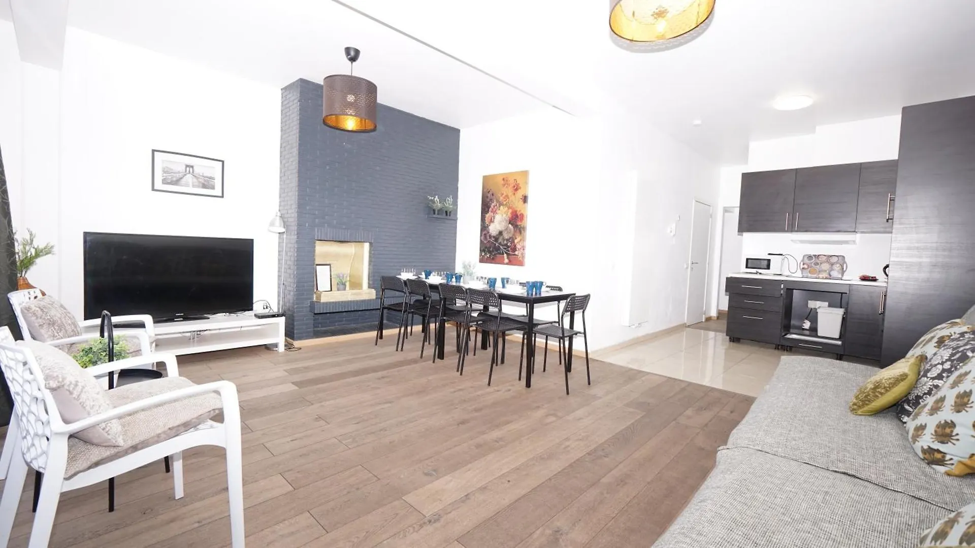 Brial Apartment 2 Bedrooms, Anvers