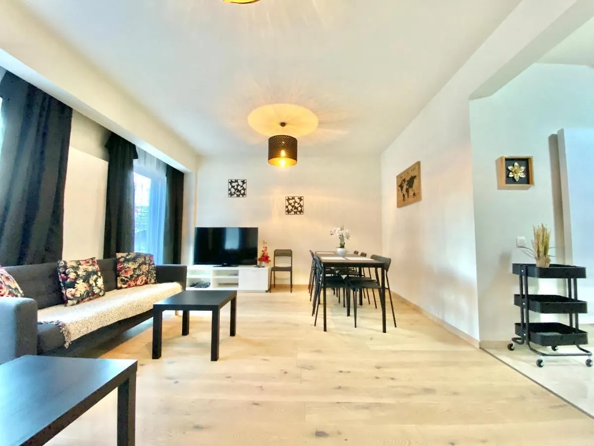 Brial Apartment 2 Bedrooms, Anvers Belgique